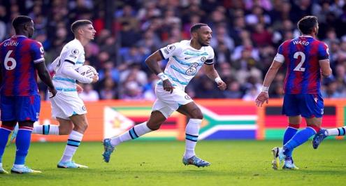 النصر ينضم لسباق الأندية السعودية لضم أوباميانج